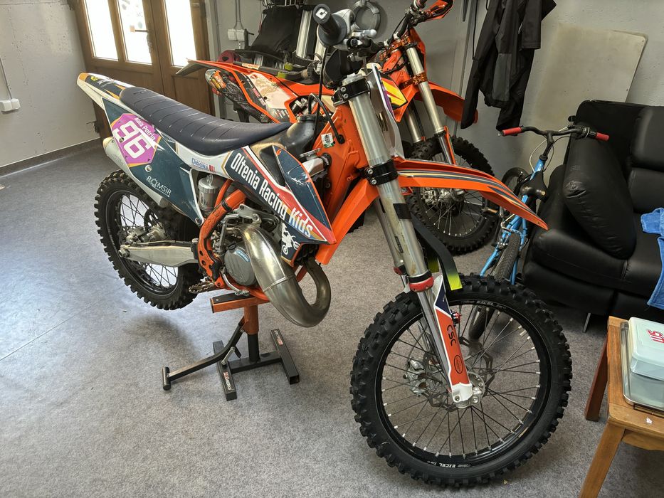 Ktm sx 125 2t 2022
