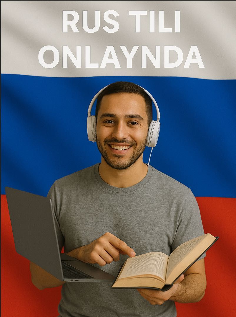 Online rus tili 0dan individual  | Онлайн рус тили индивидуал