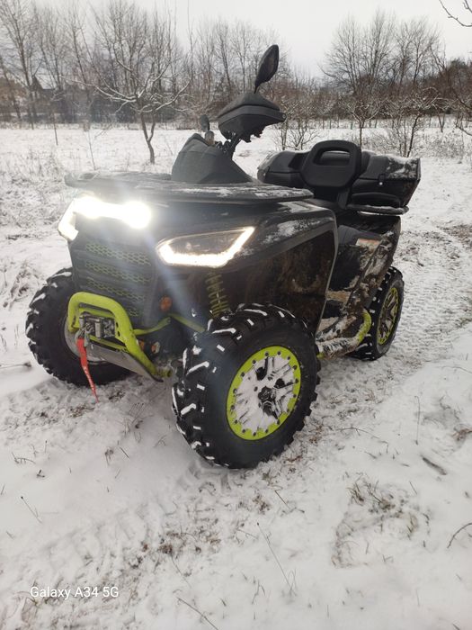 Segway snarler at6L limited !