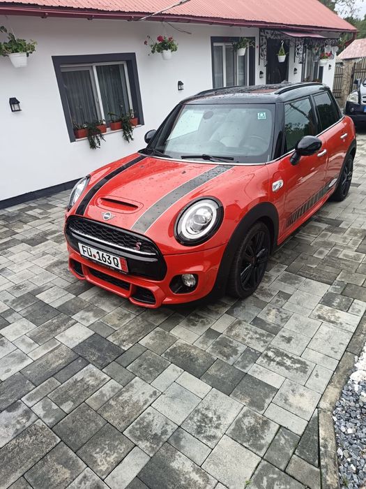 Продавам minicooper 2000 дизел от 2019г