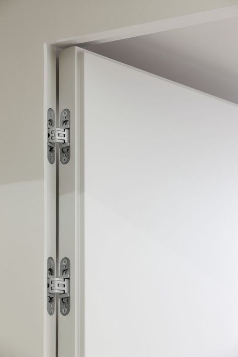 Эшик Скрытые двери, Яширин эшиклар ва сифатли Кўринмас эшиклар