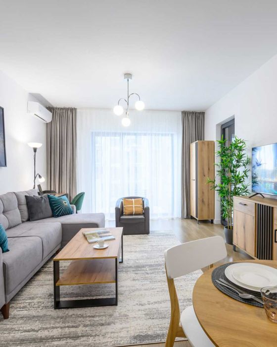 Apartament premium | LIBER| Silk District