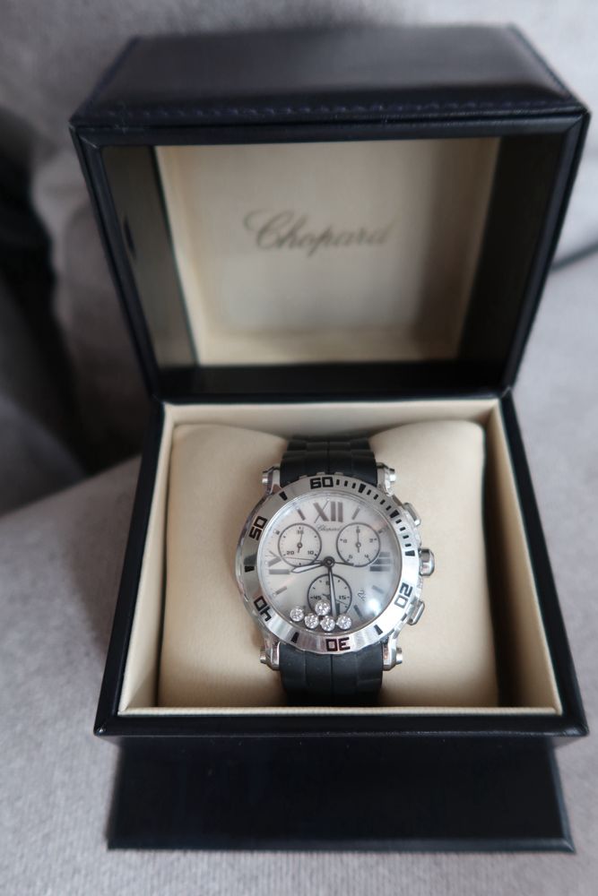 Chopard Happy Sport Chronograph