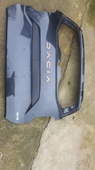 Haion+ bara spate Duster 2