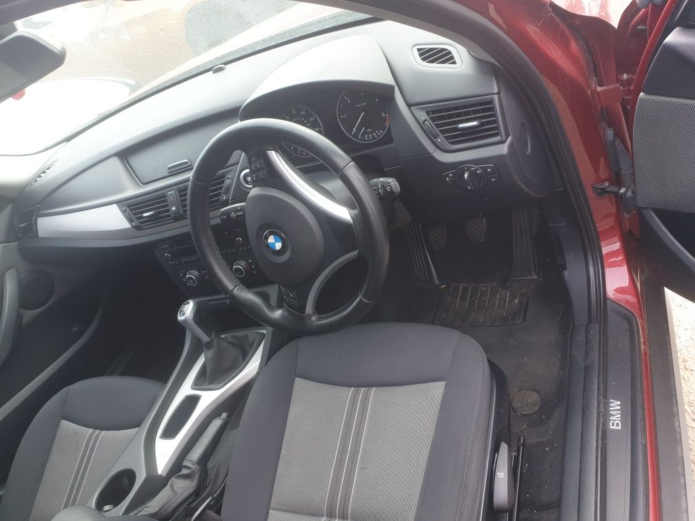 Dezmembram Bmw X1 E84 x-drive 2.0 d n47 d20c euro 5 manual 6+1