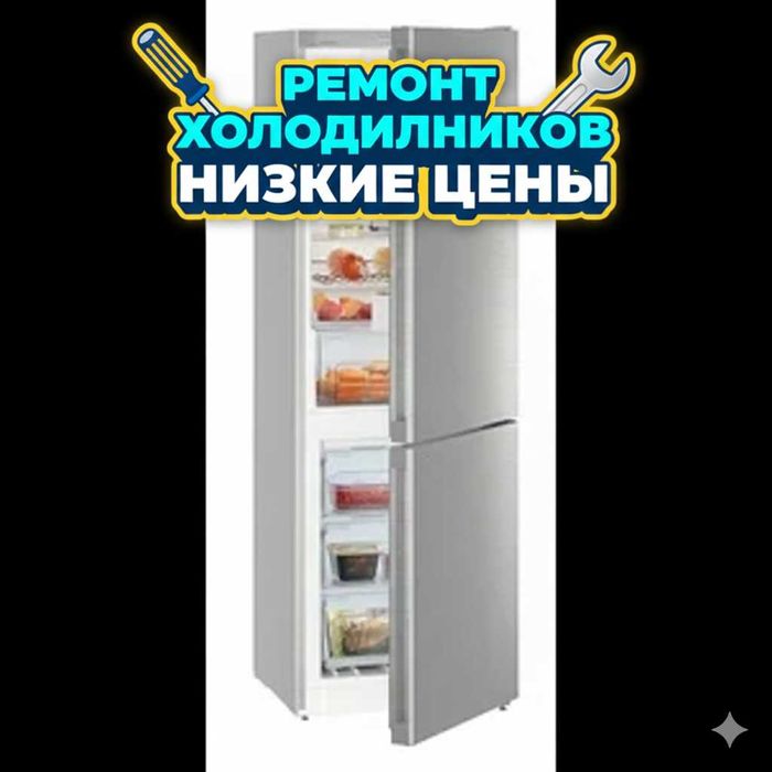Ремонт холодильников на дому