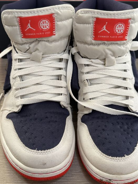 Jordan 1 Utility editie limitata