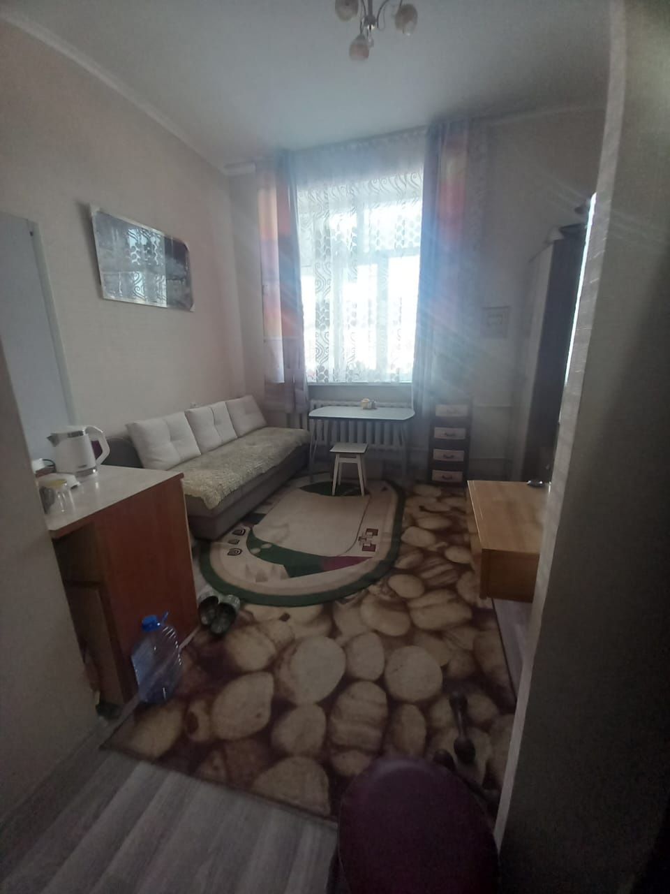 Просторная комната в секционном общежитии район Черемушки.