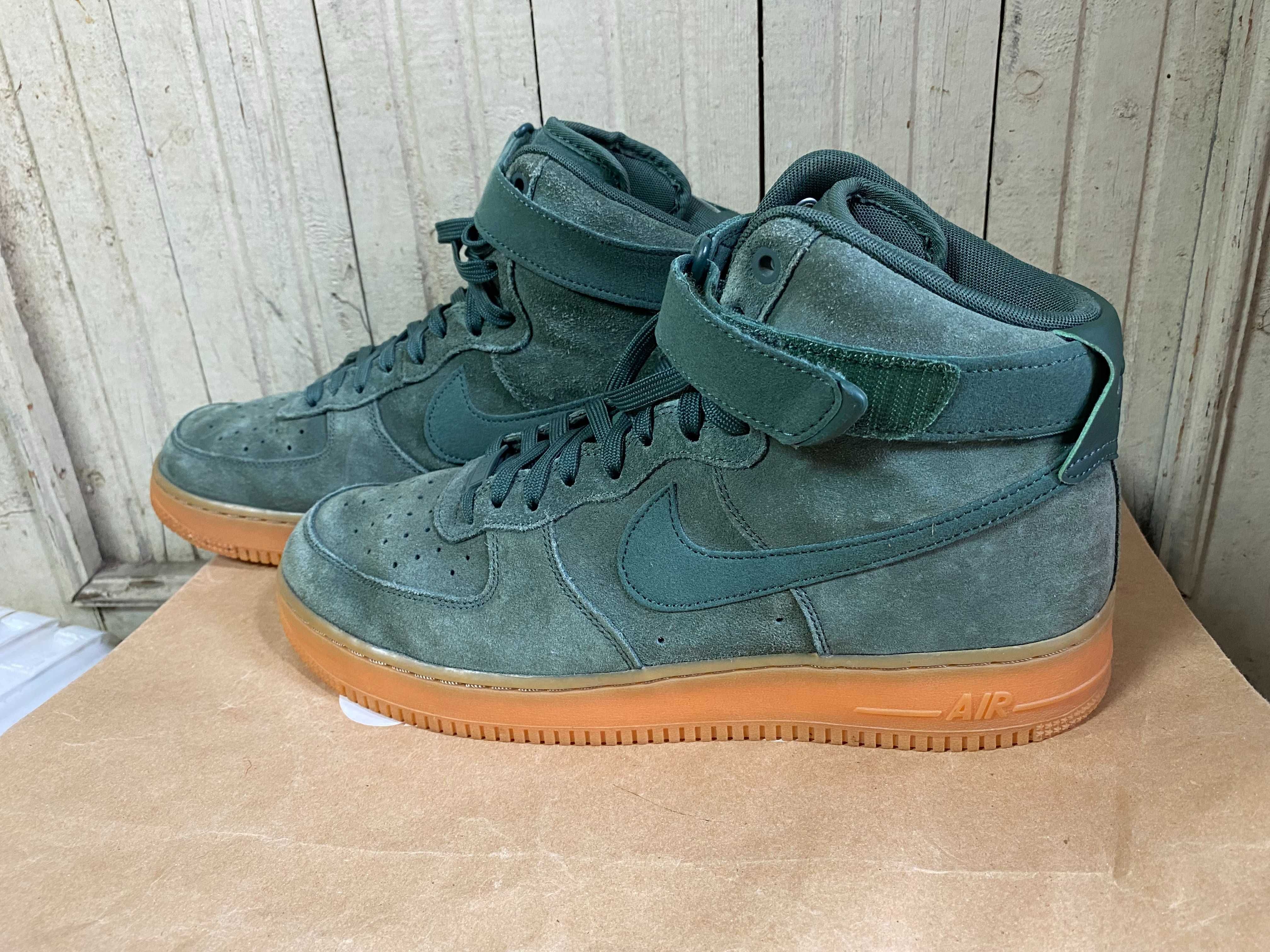 Nike Air Force 1 High '07 LV8 Suede intage''оригинални маратонки 45.5