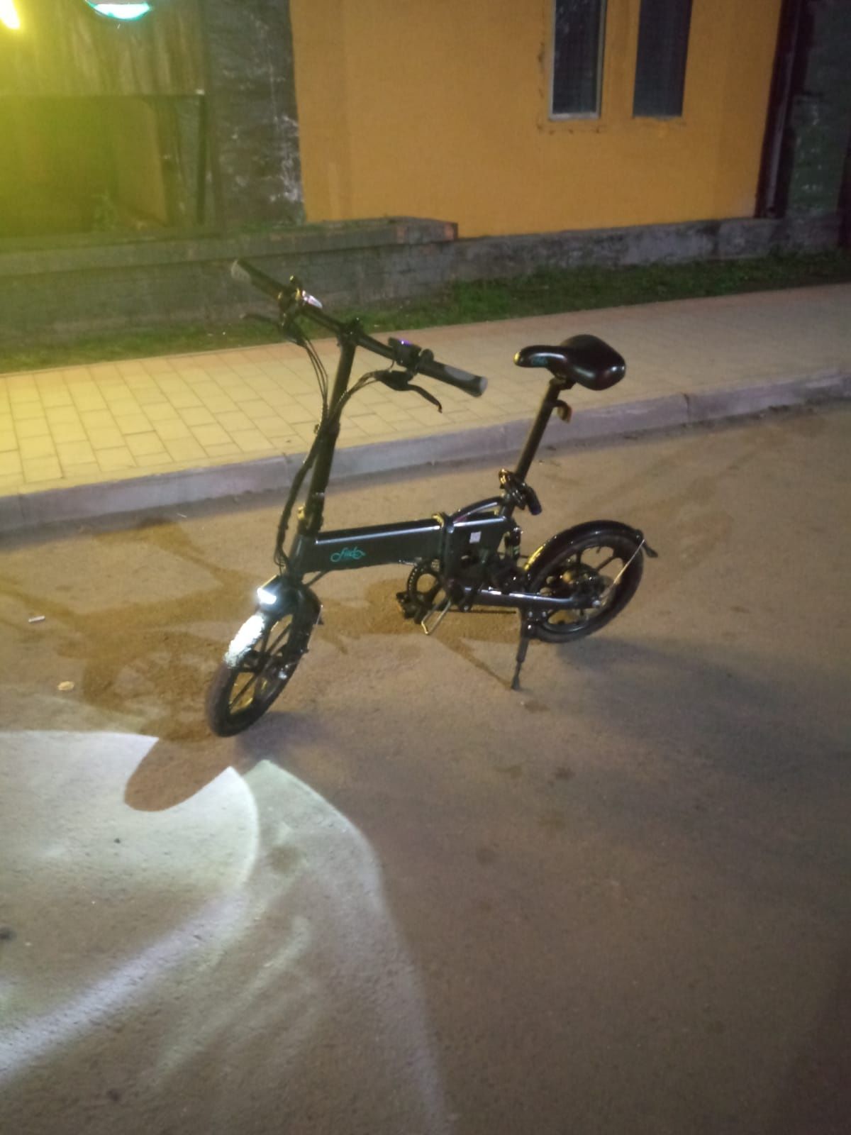 Электровелосипед