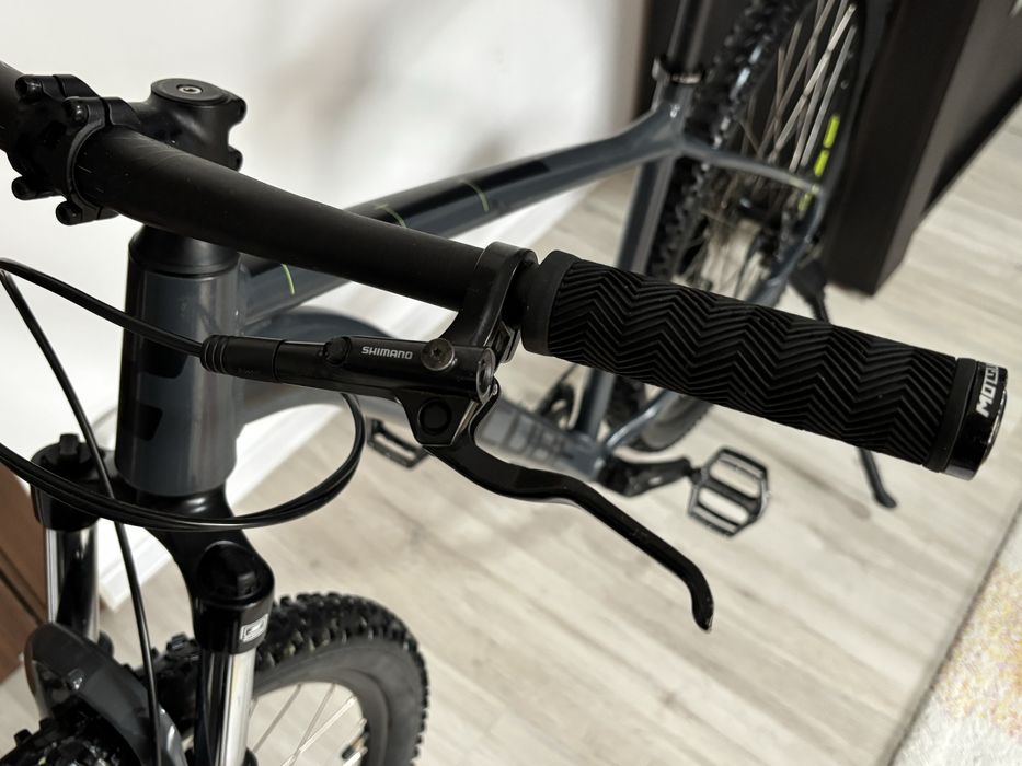 Bicicletă Cube Aim Pro 29