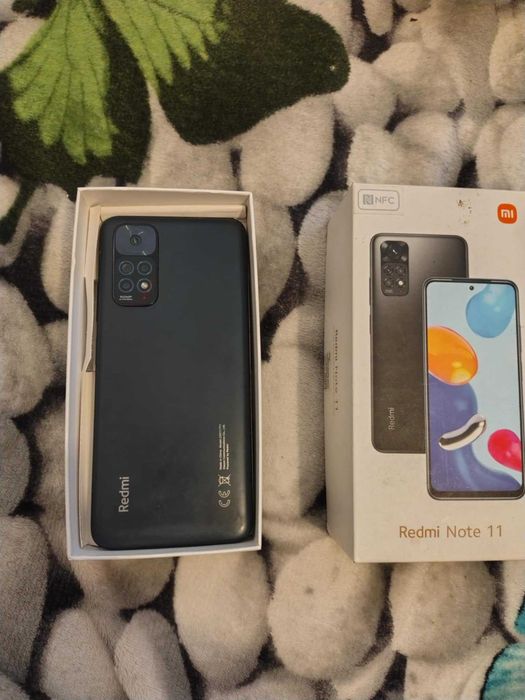 Vând Redmi 11 doar în Caransebeș se poate vedea