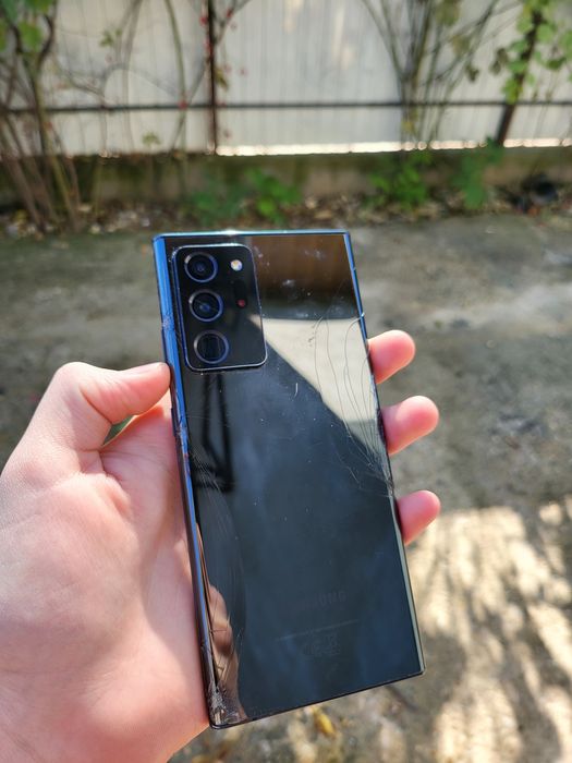 Samsung note 20 ultra