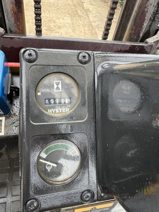 Stivuitor 4,0 tone GPL Motostivuitor 4000 kg GAZ