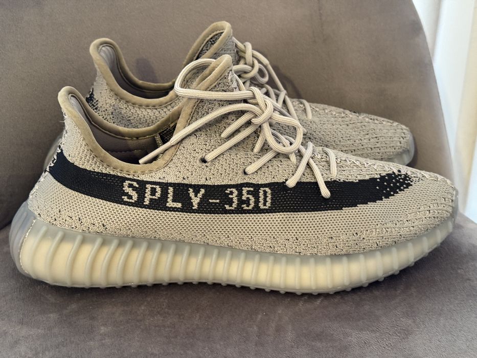 Yeezy 350 V2 Slate