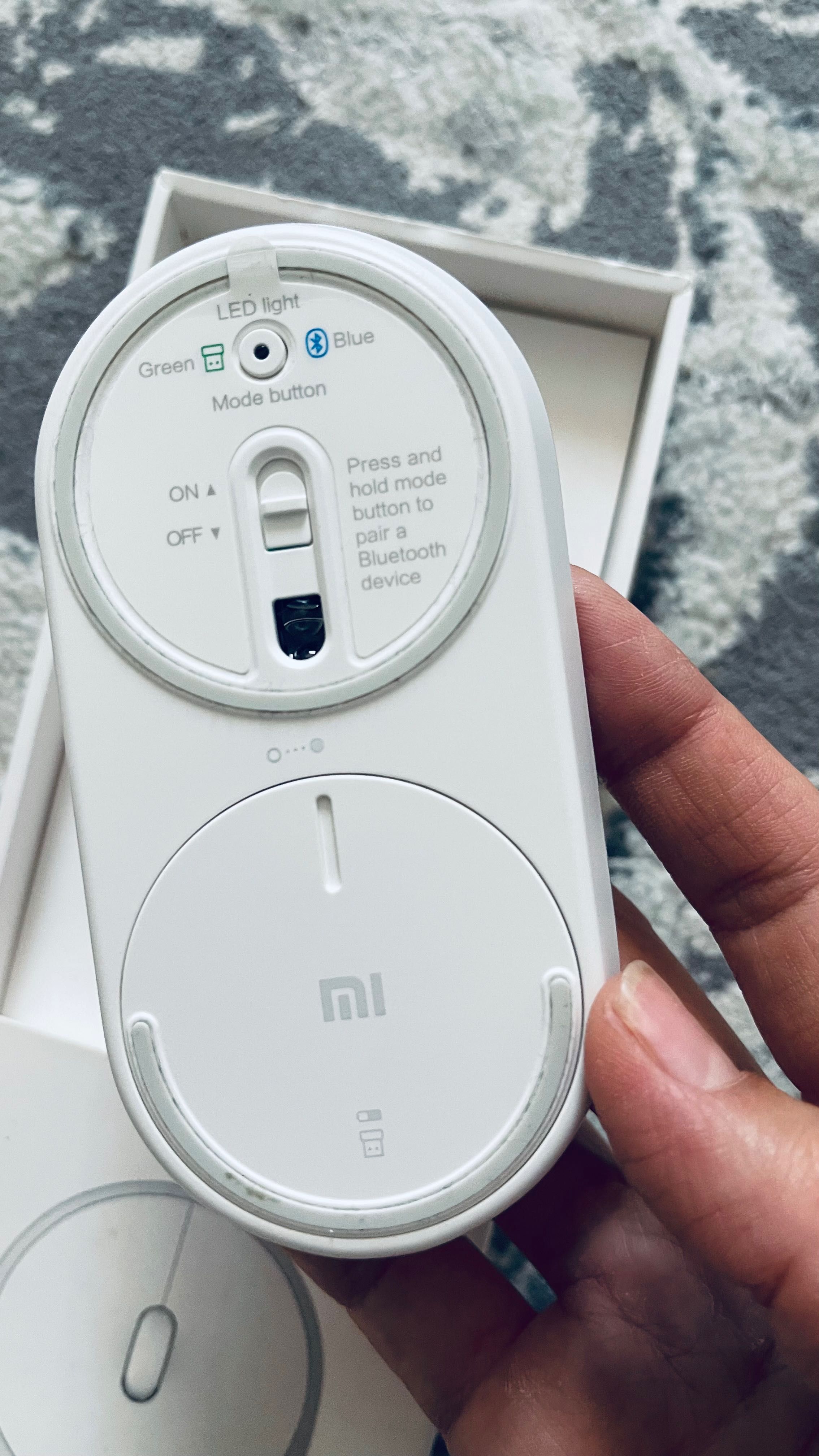 Mi bl Bluetooth mouse