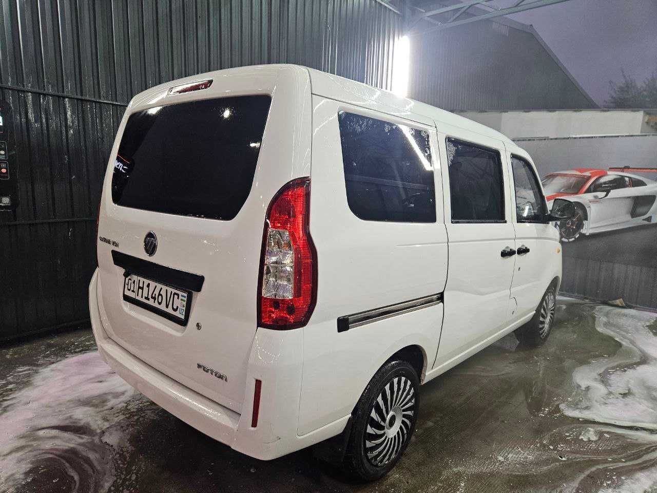 Срочно продается FOTON Gratour. как Changan Dong Feng Hafei Shineray