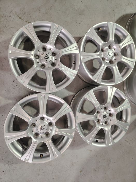 Jante rc design 5x112 r16 vw audi mercedes bmw