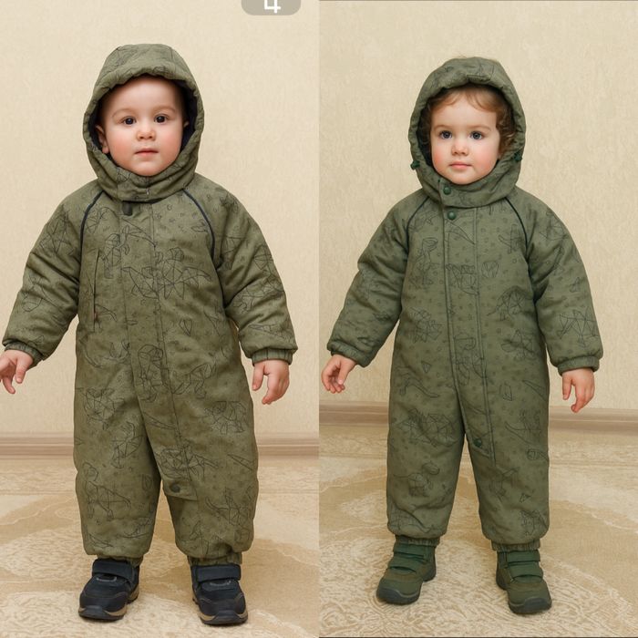 Комбинезон 92-98 см Crockid в состоянии нового