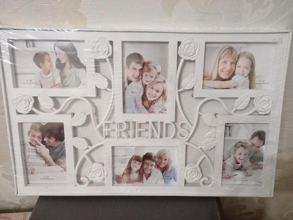 Рамочка для фотографий.