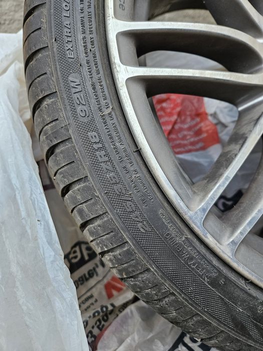 Jante aliaj BMW 18 zoll