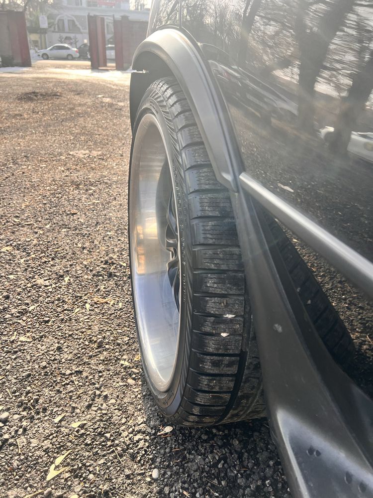Диски R22 для бмв х5 х6 original BBS