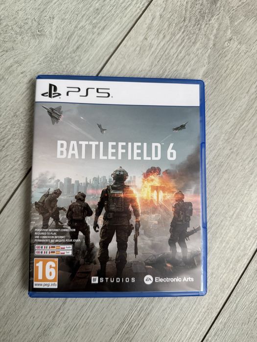 Joc Battlefield 6 pentru PlayStation 5