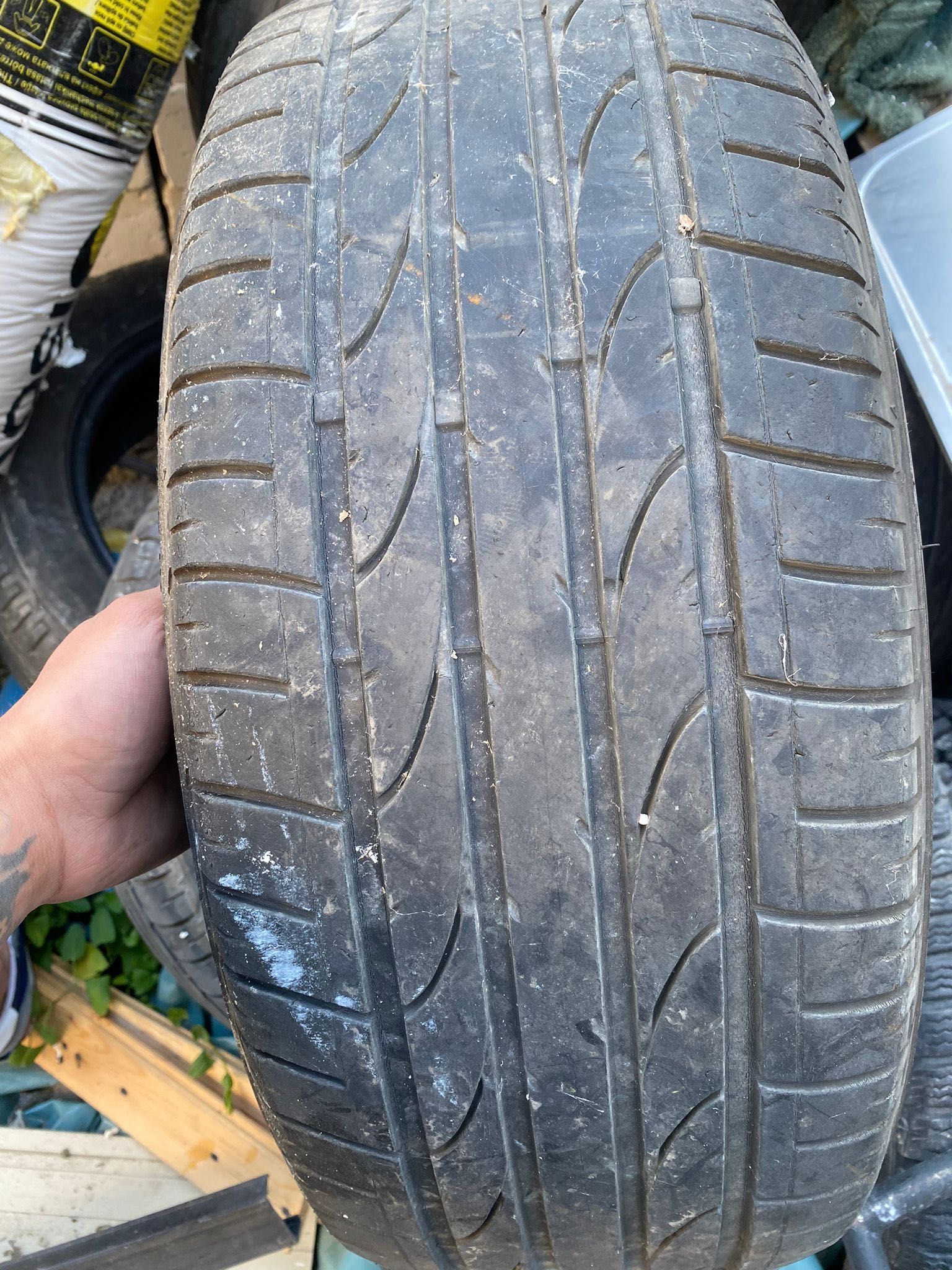 Cauciucuri Vară 235/55 R17