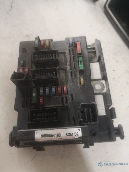 Panou sigurante PEUGEOT 307 SW (3H) [ 2002 - 2009 ] OEM 9650664180