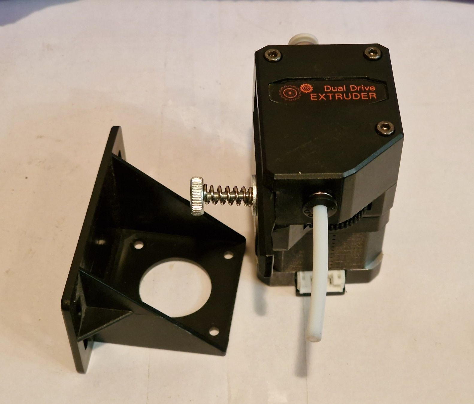 BMG Dual Drive Extruder с мотор