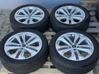 Jante R18 AUDI A4 Allroad