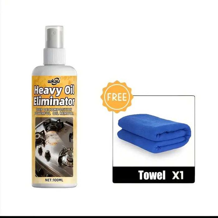 spray pentru curatarea usoara a grasimi