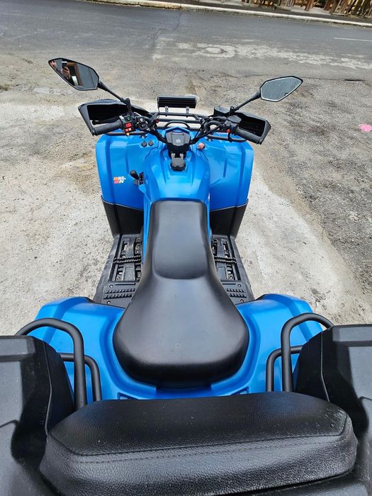 Cf moto 450L 2022