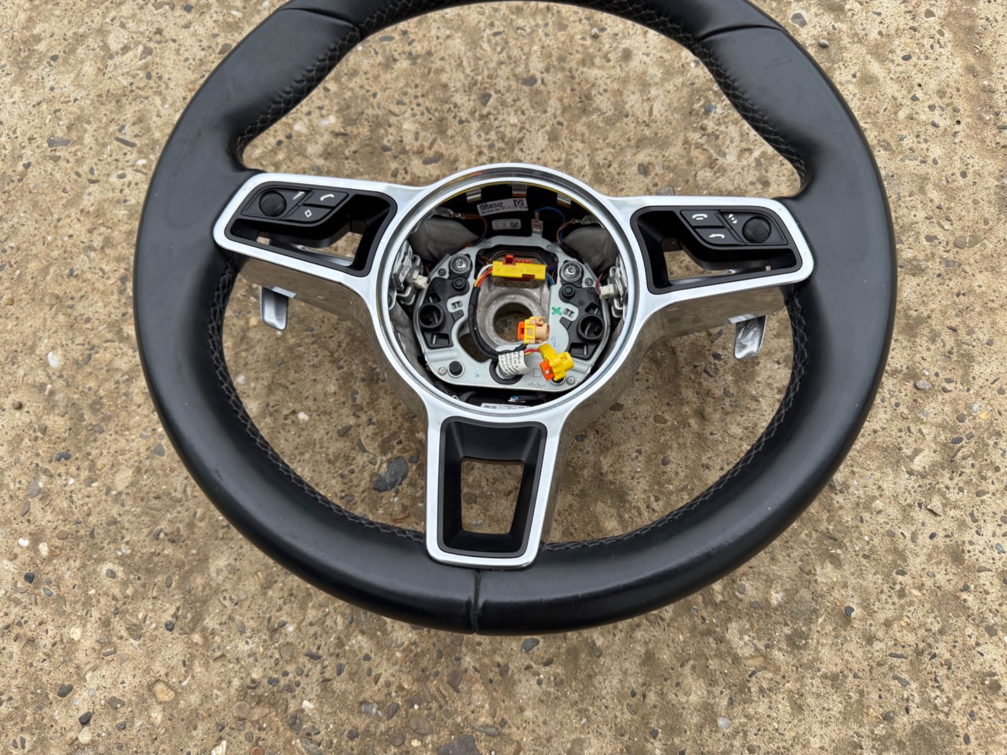 Volan Porsche Cayenne Macan Panamera