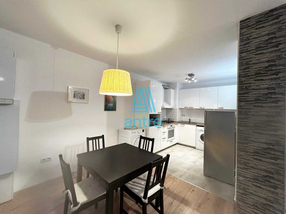 Дава се под наем Двустаен апартамент в София, Манастирски ливади - 80 кв.м за 500 € - Снимка #2