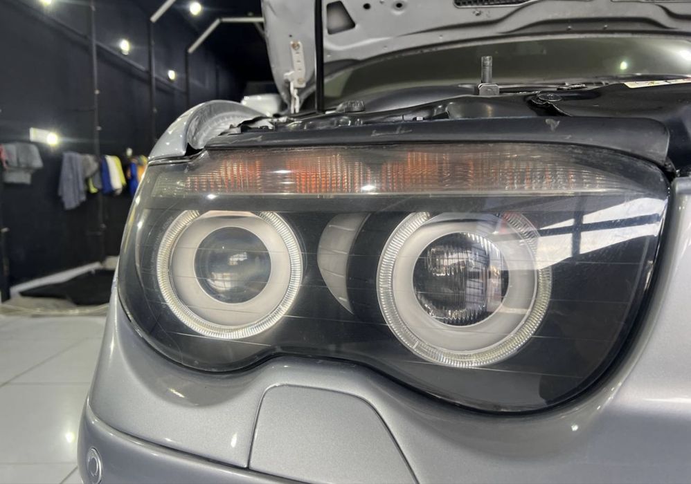 продам фары бмв е65 е66