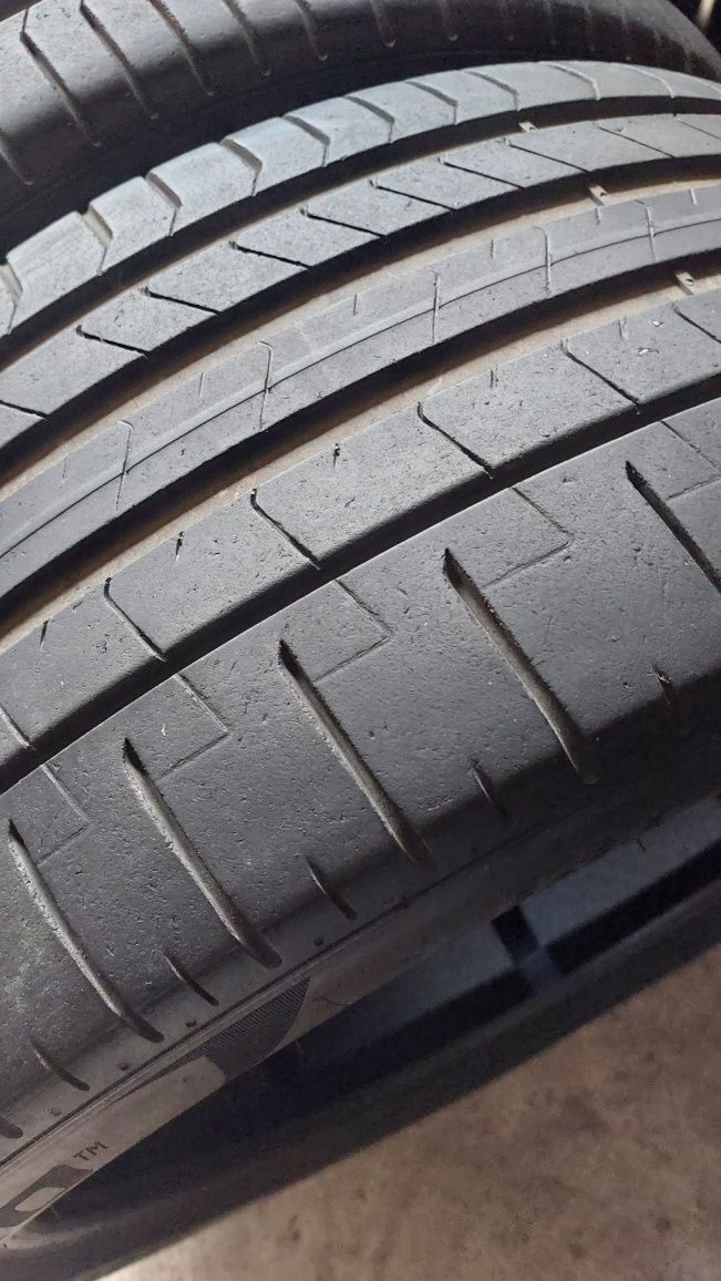 Летни гуми 275/40/22 Pirelli P Zero PZ4 4 броя
