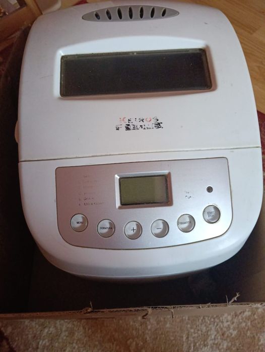 Mașina  de făcut pâine