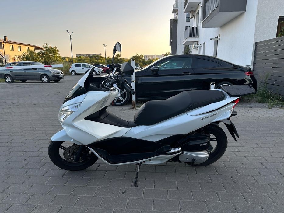 Honda pcx 125 full led