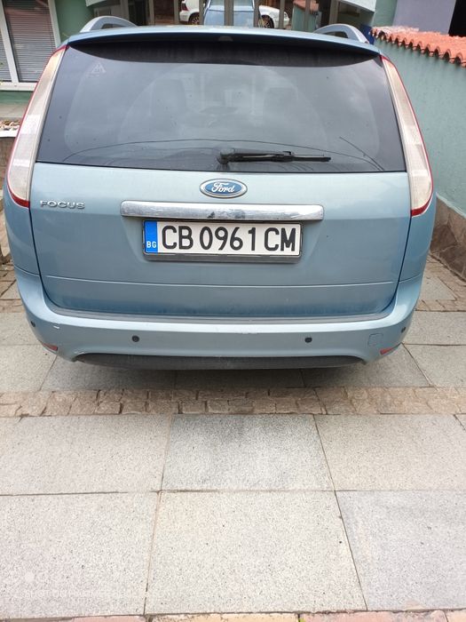 Форд фокус 2.0 145к.с.