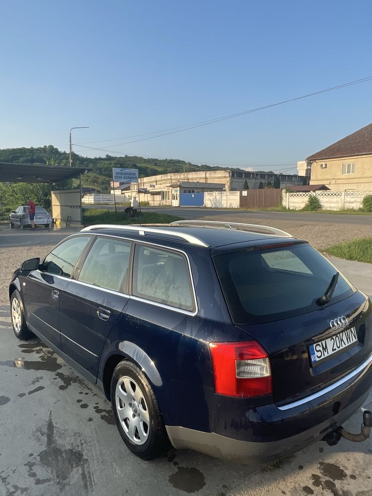 Vând Audi A4 B6 1.9TDI