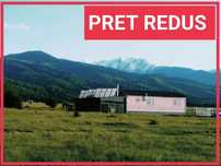 Proprietate Munții Făgăraș Valea Berivoi, Casa Tiny House