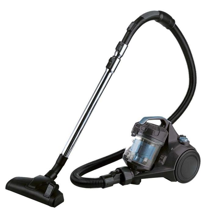 Нова Прахосмукачка switch on