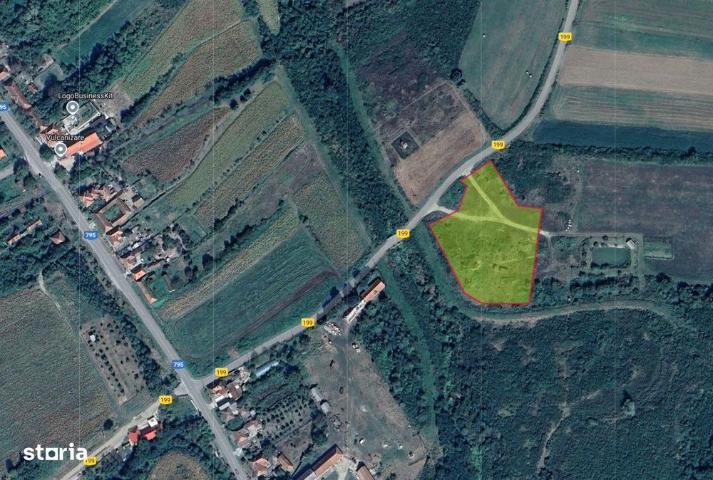 Teren 6100 mp - Holod - Bihor