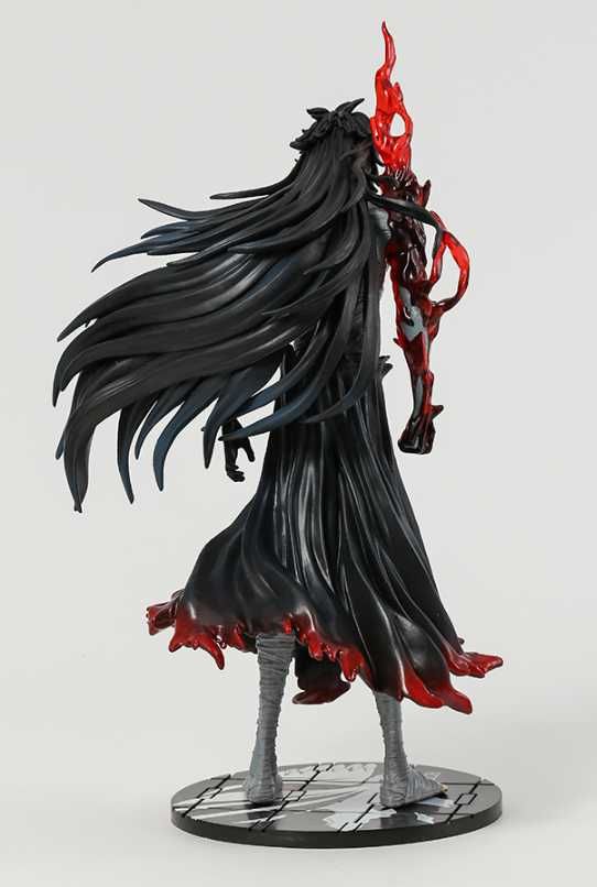 Figurina Kurosaki Ichigo Bleach anime 34 cm