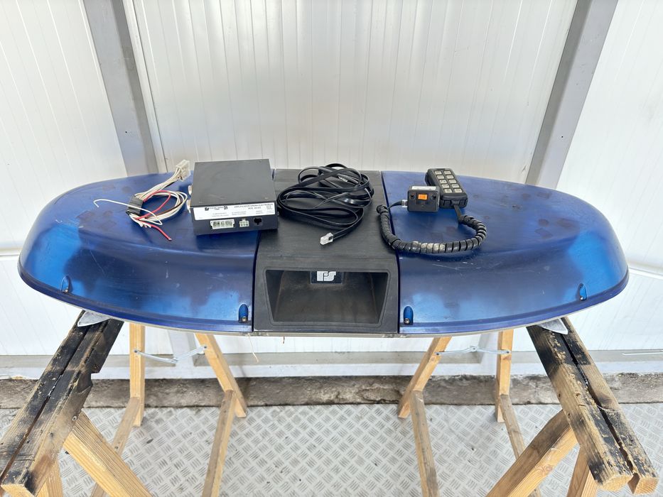 Sirena cu telecomanda girofar ambulanta