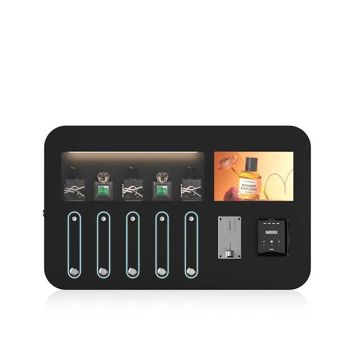 Продаю Умный парфюмерный вендинговый автомат