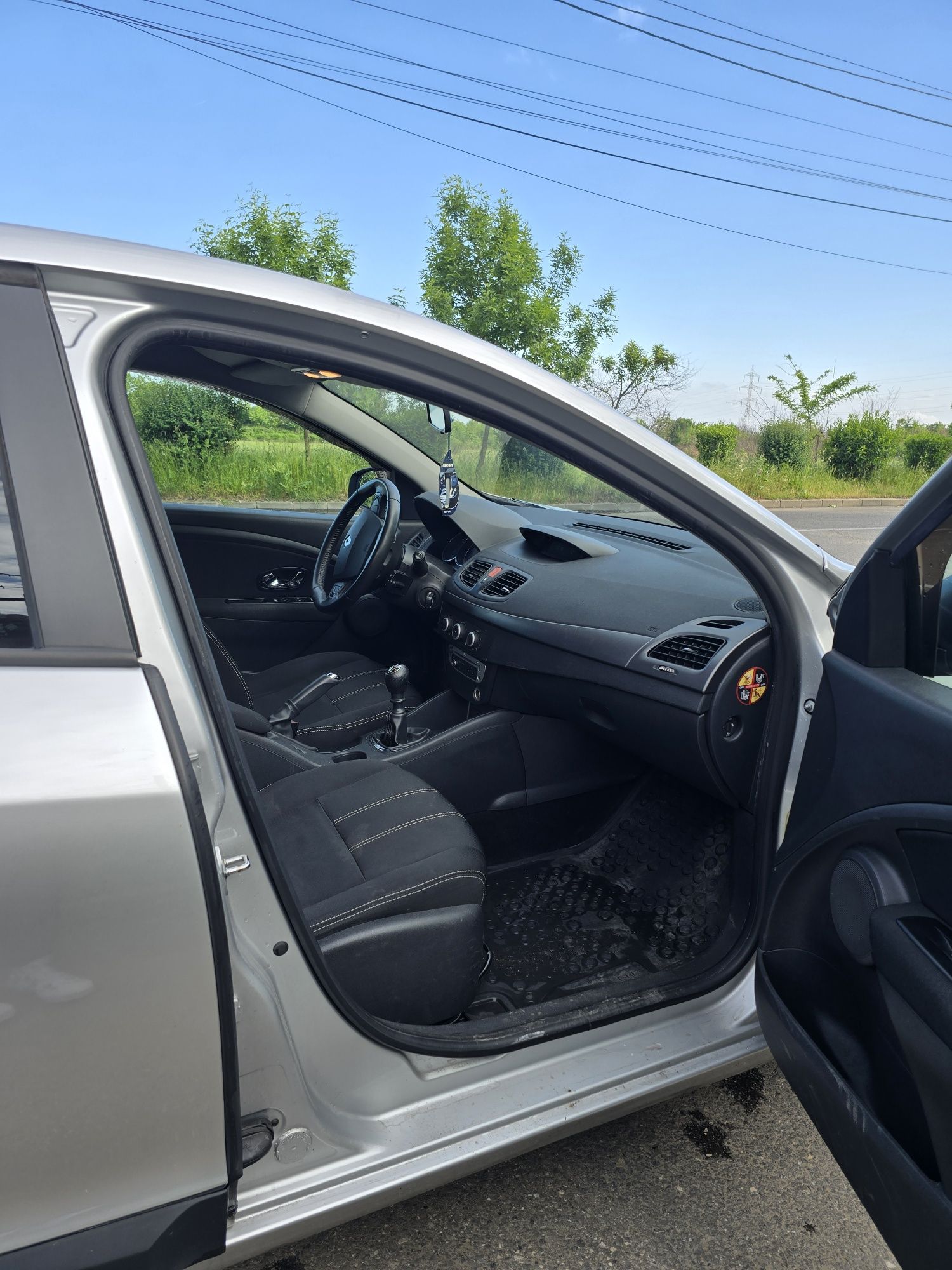 Renault Megane 3 - 2014, 1.5 dCi 110CP - 165.000 km