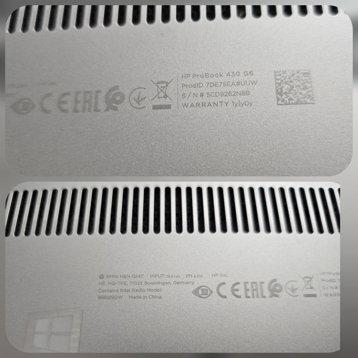 De vanzare Laptop HP ProBook 430 G6 ca nou (idem MacBook)