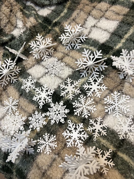 Decoratiuni iarna - 3D